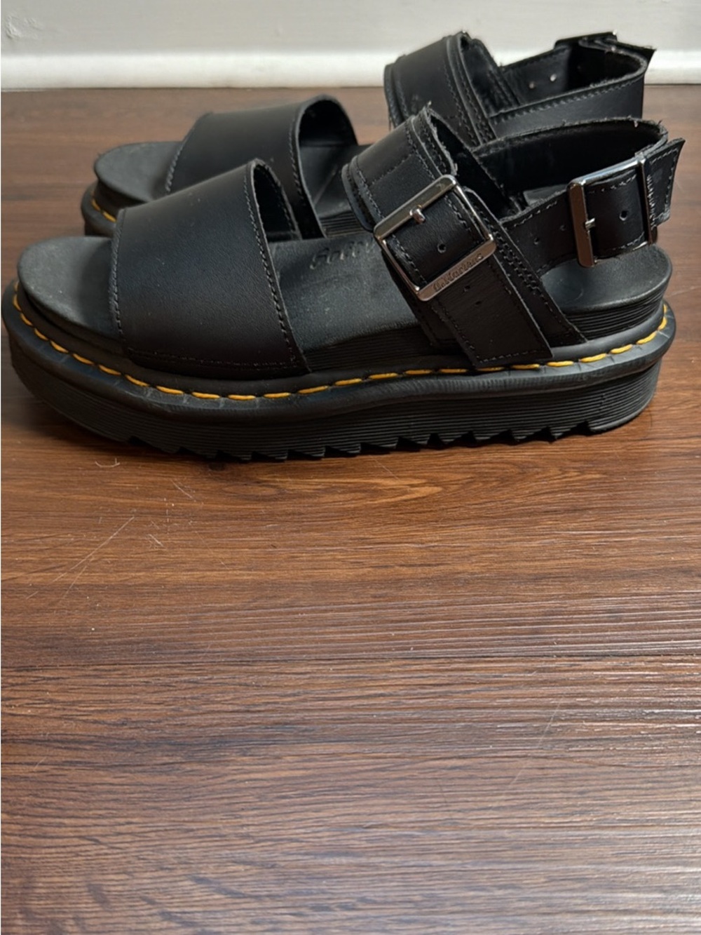 Dr. Martens Voss II Sandals - Picture 4 of 5